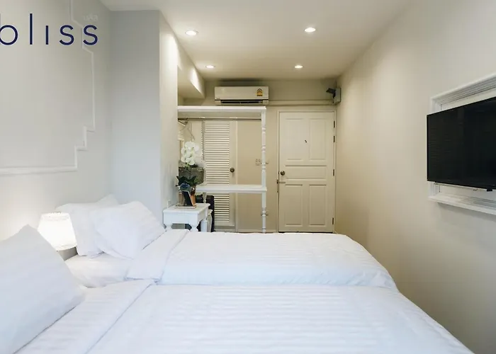 Bliss Silom Hotel 3*