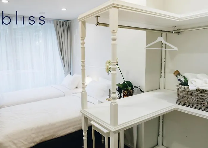 Hotel Bliss Silom
