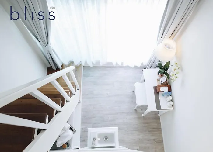 Bliss Silom Hotel Bangkok