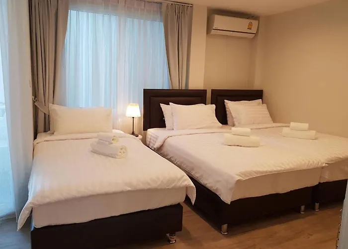 Hotel Bliss Silom 3*