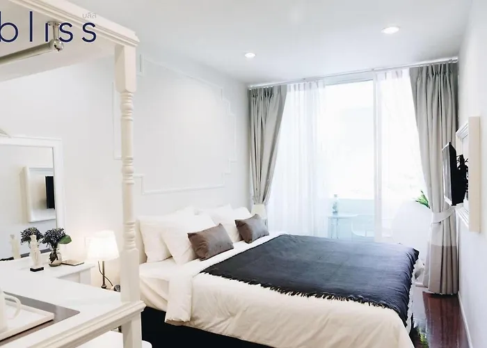Hotel Bliss Silom Bangkok