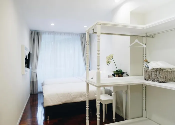 Bliss Silom 3* Bangkok