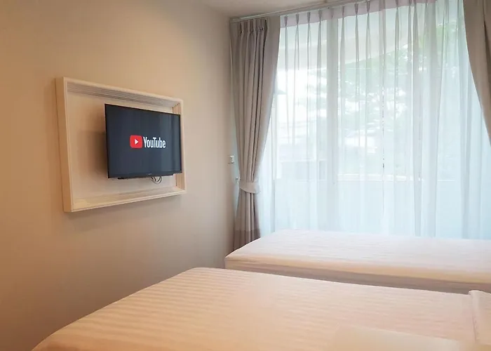 Bliss Silom Bangkok