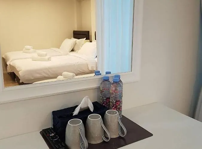 Bliss Silom Hotel