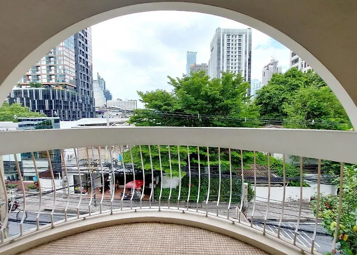Bliss Silom 曼谷