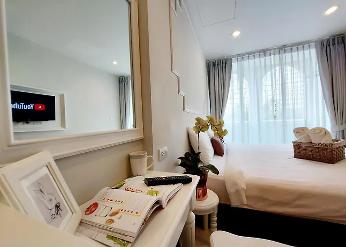 Hotel Bliss Silom 3*