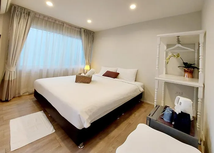 Hotel Bliss Silom Bangkok