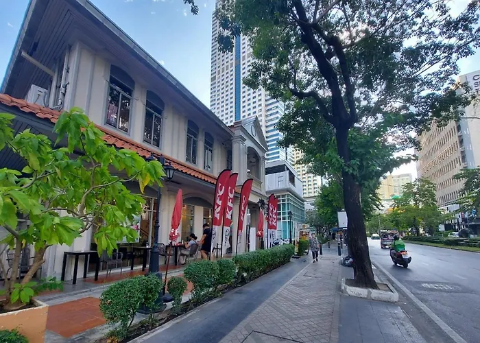 Bliss Silom 3* Bangkok