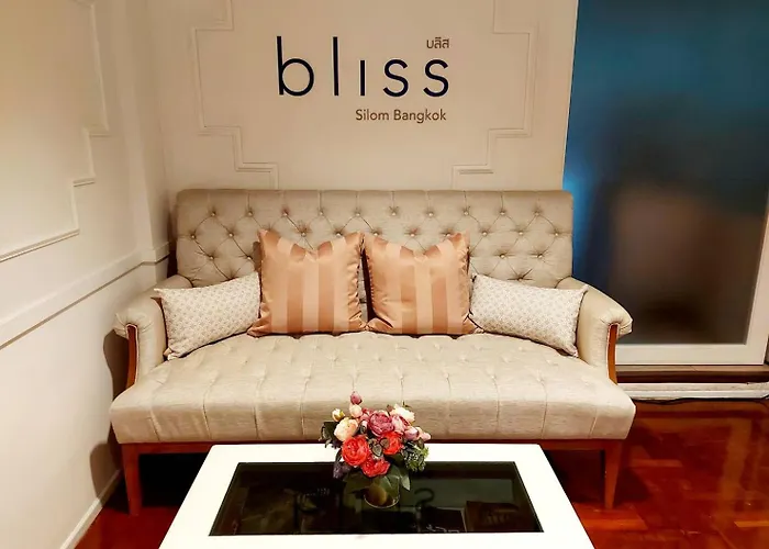 Bliss Silom Hotel