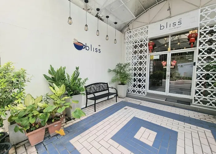 Hotel Bliss Silom