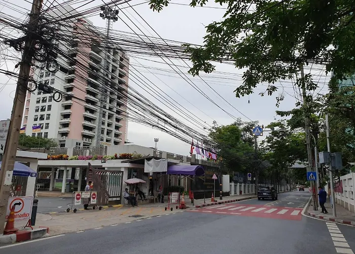 Bliss Silom Bangkok