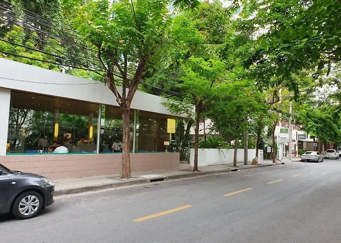 Bliss Silom Bangkok