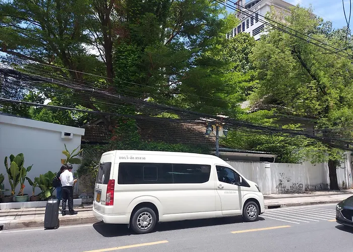 Hotel Bliss Silom 3*