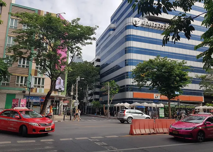 Hotel Bliss Silom Bangkok