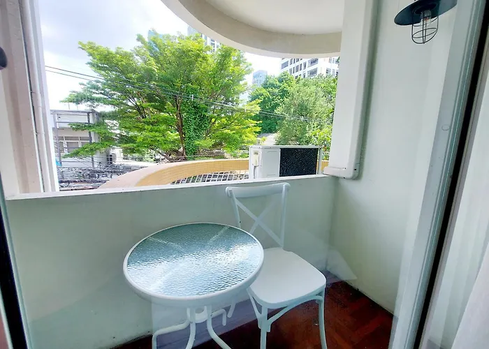 Hotel Bliss Silom Bangkok