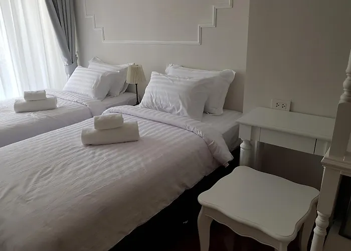 Bliss Silom Hotel