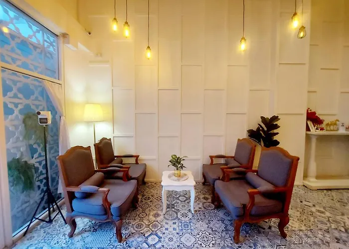 Hotel Bliss Silom 3*