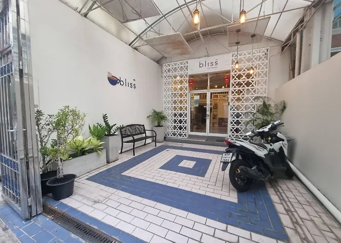 Bliss Silom Hotel 3*