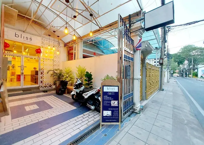 Bliss Silom 3* Bangkok
