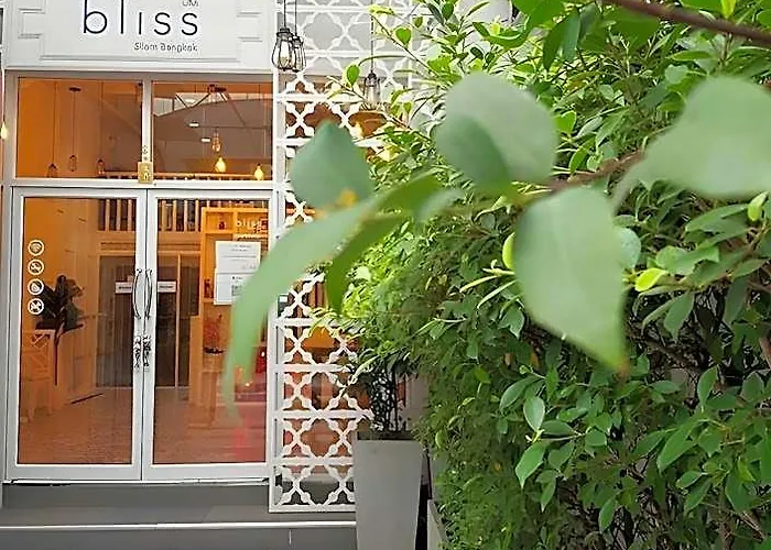 Hotel Bliss Silom 3*